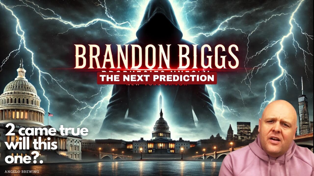 Brandon Biggs False Prophet Or God Sent?