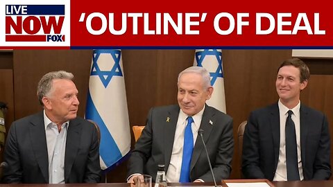 Gaza peace plan: Israeli Cabinet approves outline of deal