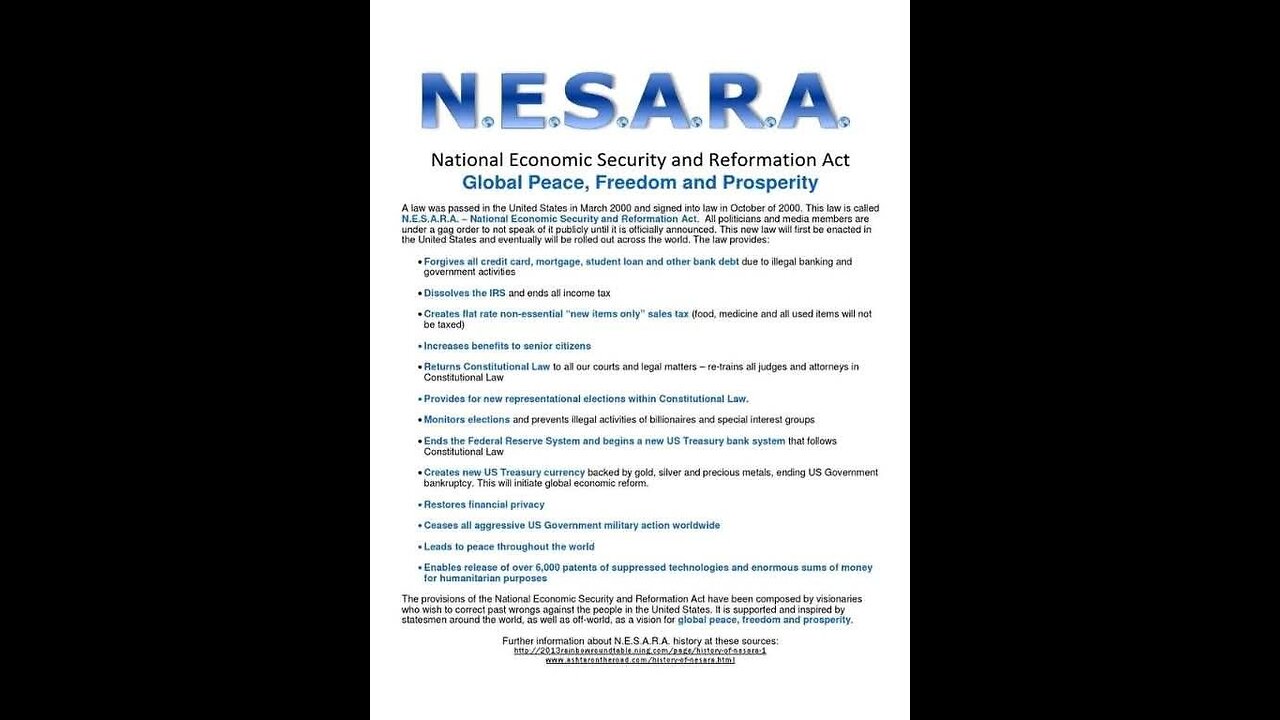 FINAL PHASE OF HISTORIC TAKEDOWN. SWITCH TO QUANTUM FINANCIAL SYSTEM NOW TO STAY SAFE