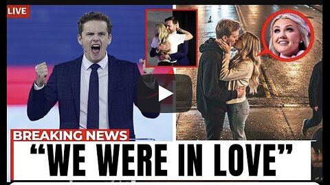 TPUSA Chief of Staff Breaks Silence on His Affair With Erika Kirk