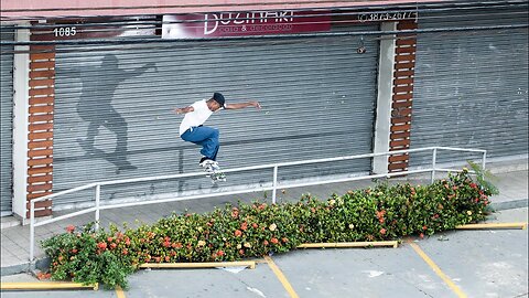 Nike SB | 58 Tour | São Paulo