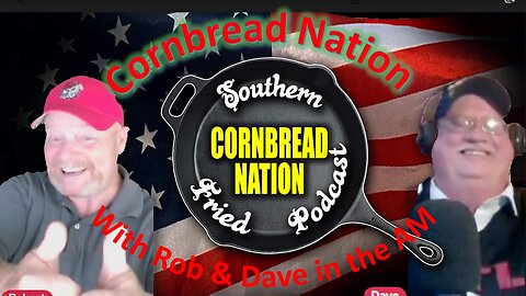 Cornbread Nation Live