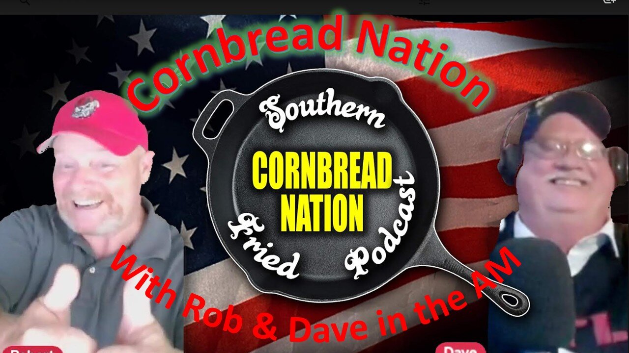 Cornbread Nation Live