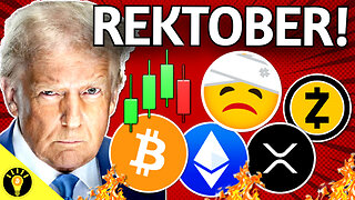 HOW SOON WILL BITCOIN & ALTCOINS RECOVER AFTER CRYPTO CRASH?