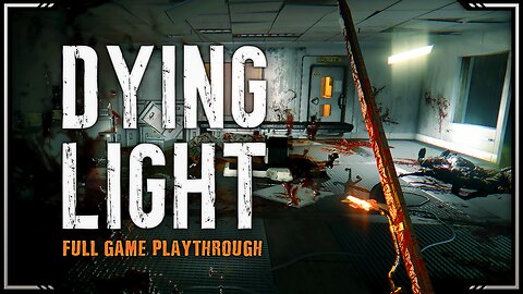 Dying Light - Day 10 | Full Game Playthrough in Co-op | Hard Difficulty
