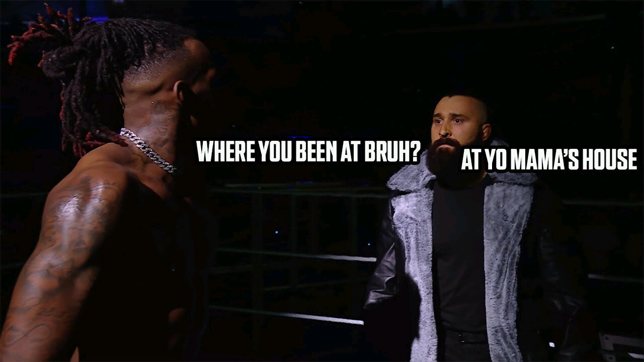 NXT's Deadline Review 2025 - The Return Of Da Don