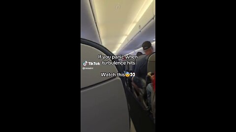 Pilot Explains The Best Way To Handle Turbulence