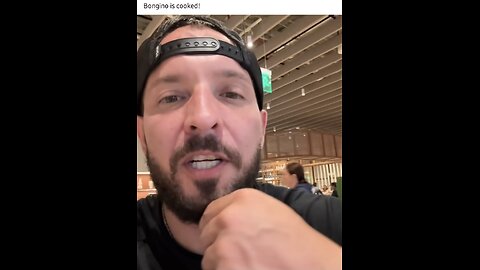 Ryan Matta ~ Cooking with Bongino