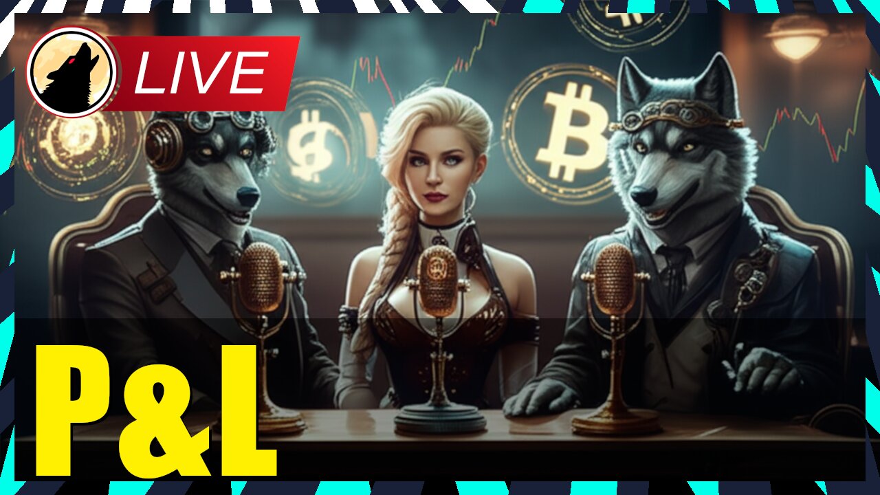 🐺 Tuesday Markets with the Quants 🐺🚨LIVESTREAM🚨