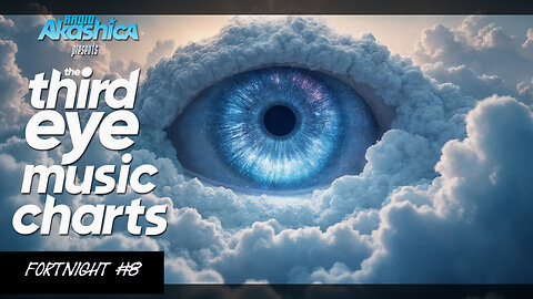 Radio Akashica Third Eye Music Charts (#8)