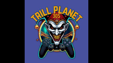 LIVE From TrillPlanet305 ready Slide On The Gaming Vibes. Ya Ninjas TAP IN !!!