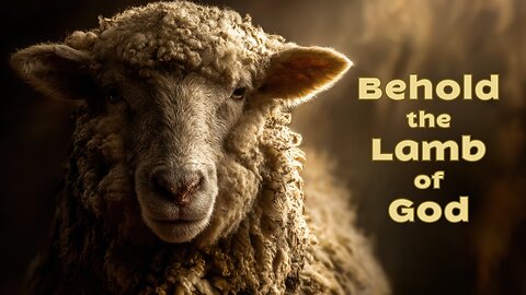 Behold the Lamb | Catholic Daily Readings and Reflection | January 18, 2026