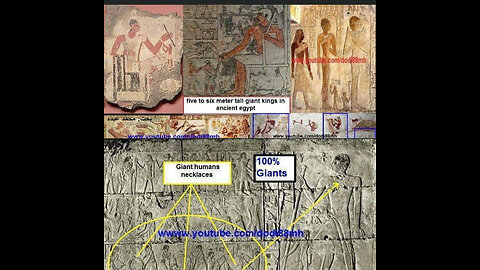 Ancient History Books ,The Books Of Enoch FALLEN ANGELS AND GIANTS
