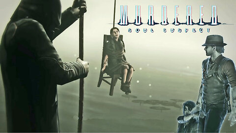Drowning A Witch! Murdered Soul Suspect | Part 4