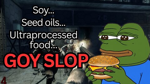 Our Food is Fake and I Will Tell You How