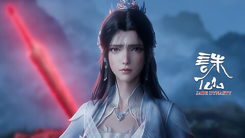 Jade Dynasty 3 (诛仙) Episode 18 | multi sub | 4K
