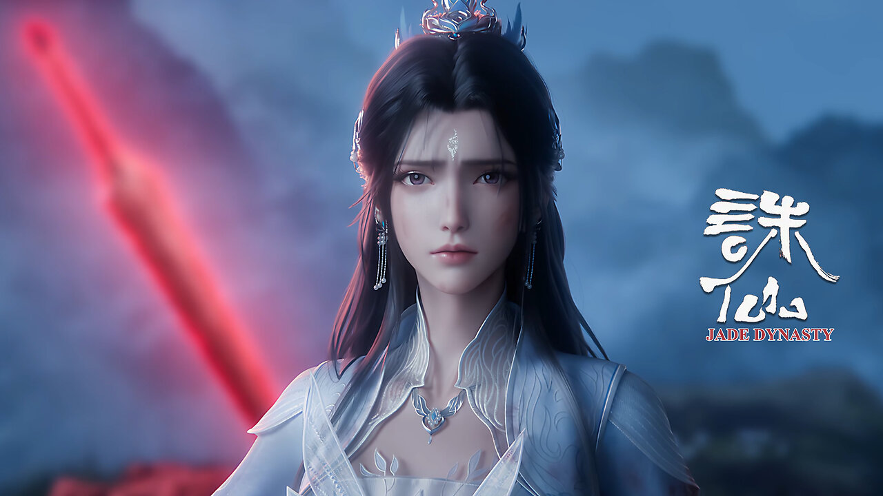 Jade Dynasty 3 (诛仙) Episode 18 | multi sub | 4K