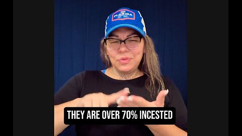 🚨Muslims — 70% Incest? 😱 #ASL #deaf #signlanguage. (Disclaimer: For Educational Purpose Only)
