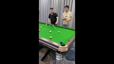 Billiards funny Game trend