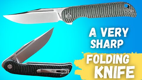 Folding Knife – Compact, Durable, and Versatile Everyday Carry Tool