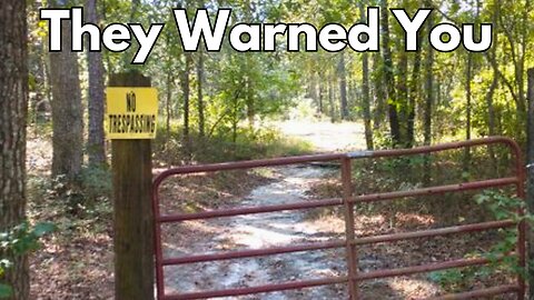 The Devil’s Tramping Ground: North Carolina’s Scariest Spot