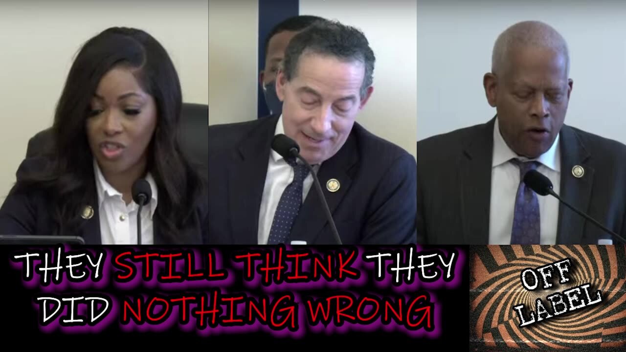 Justice Dept. Weaponization Hearing