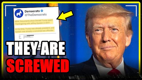 Democrats CAUGHT in $15,000,000 LIE.