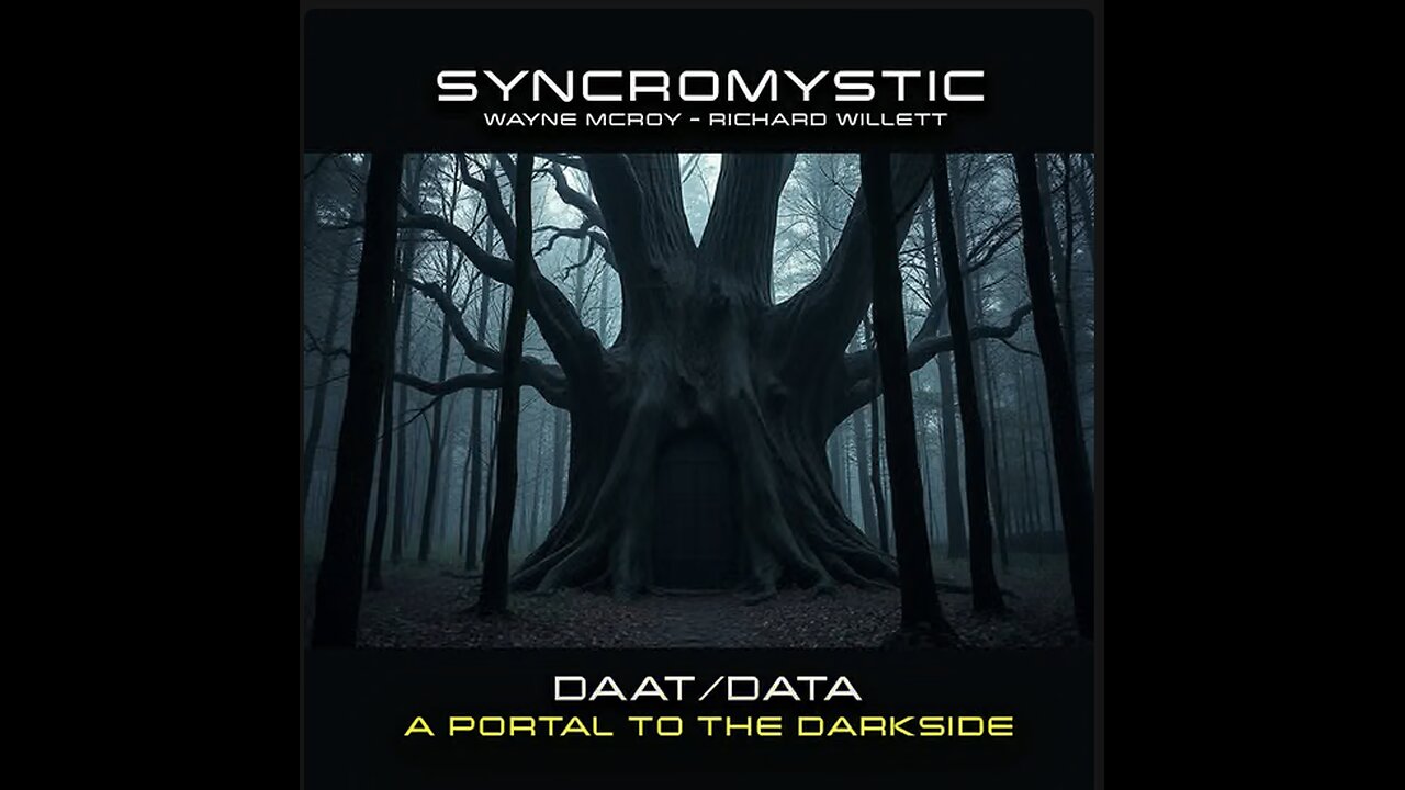 DAAT/DATA: A PORTAL TO THE DARKSIDE