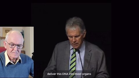 John Campbell - The mRNA vaccines INTEGRATING into the Human Genome, causing cancer deaths