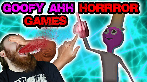 SILLY🤣STINKY🤢AHH MAN🧔‍♂️PLAYS SCARY GOOFY GAMES! YOU VOTE for next game! | LIVE INDIE HORROR NIGHT