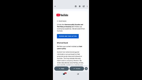 I am blocked in YouTube and Bitchute for exposing Jews and White racist Judas Goats enemy with in