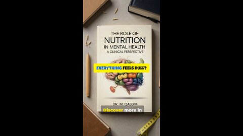 Feeling Dull? 😔 How Inflammation Impacts Mood & Motivation