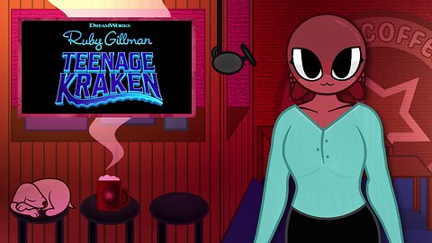 Will Ruby Gillman: Teenage Kraken Be a Flop？ [reupload archive]