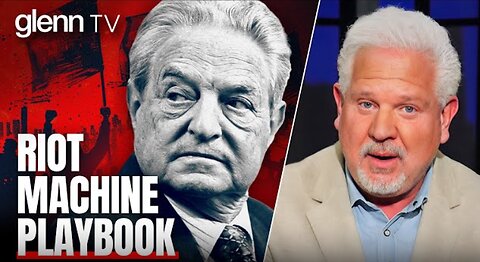 Glenn Beck Exposes No Kings Plot: This IS a Color Revolution!