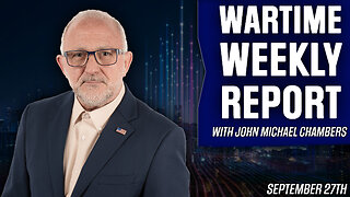 Hidden Tech, Gold, and the Battle for Humanity's Future | Weekly War Report