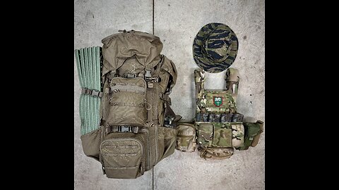 Quick update on the eberlestock operator pack after a solid first field use.