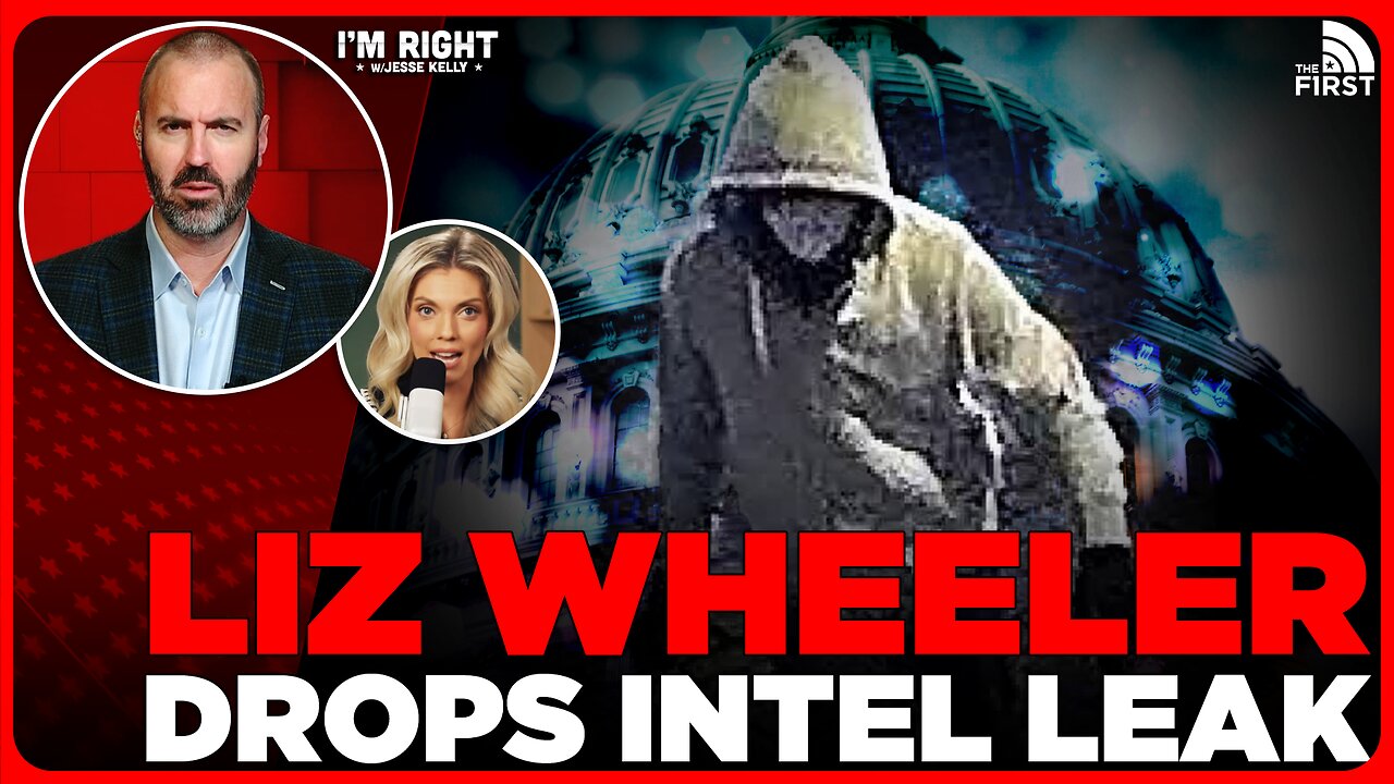 Liz Wheeler To Reveal BOMBSHELL Top Secret Intel