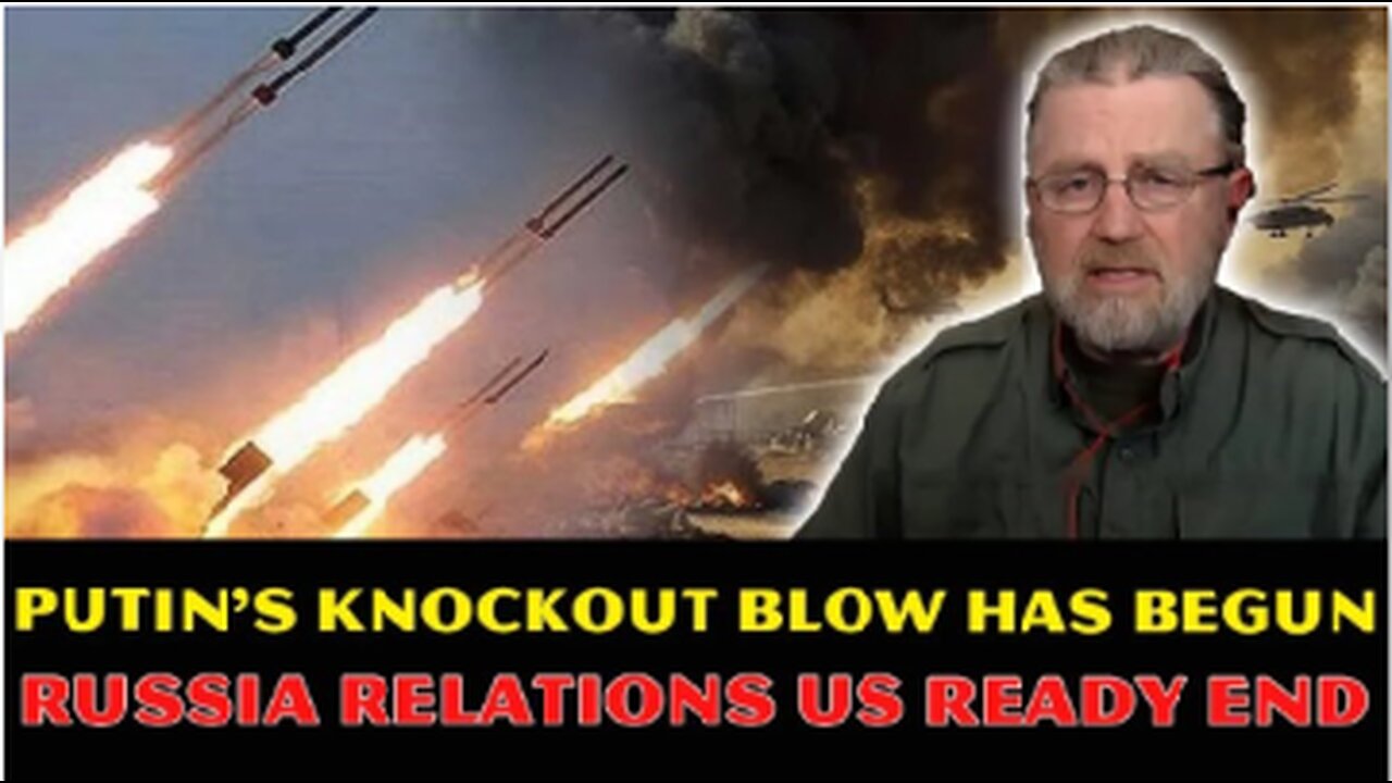 Larry Johnson: Russia Proposes Cutting Diplomatic Ties with US, Prepares for Destructive Blow