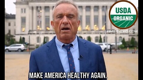 BOOM! RFK Jr. i Trump wypowiadają wojnę USDA! Plan MAHA zniszczy korupcję, ...