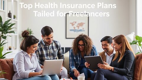 Top Health Insurance Plans Tailored for Freelancers