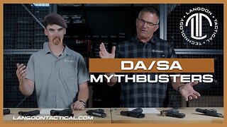 DA/SA Mythbusters