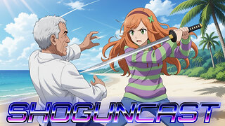 SHOGUNCAST #47: The Epstein-AAA Gaming Industry Connection (February 11, 2026)