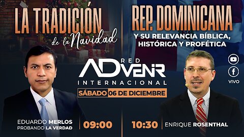 Sábado Especial 06 de Diciembre 2025 - Probando la verdad y Enrique Rosenthal