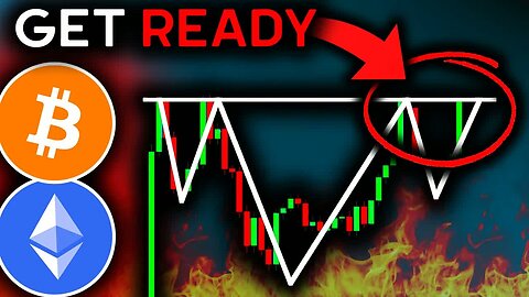 BITCOIN WILL SHOCK EVERYONE IF THIS BREAKS (soon)!!! - Bitcoin News Today, Ethereum & Altcoins