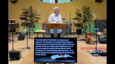 Worship Service 11-30-25