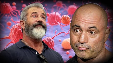 Mel Gibson Claims We Have A Cure To Cancer On Joe Rogan