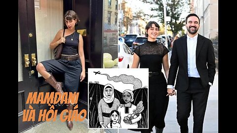 08/11/2025 MAMDANI VÀ HỒI GIÁO!