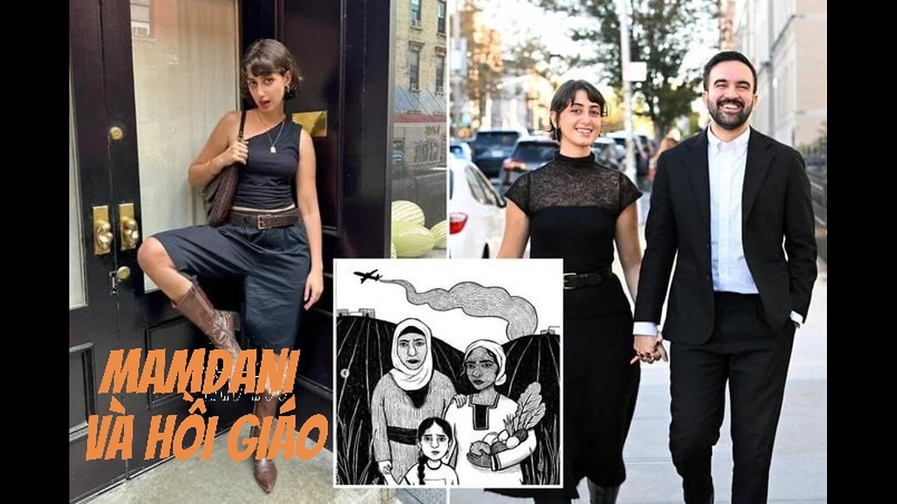 08/11/2025 MAMDANI VÀ HỒI GIÁO!