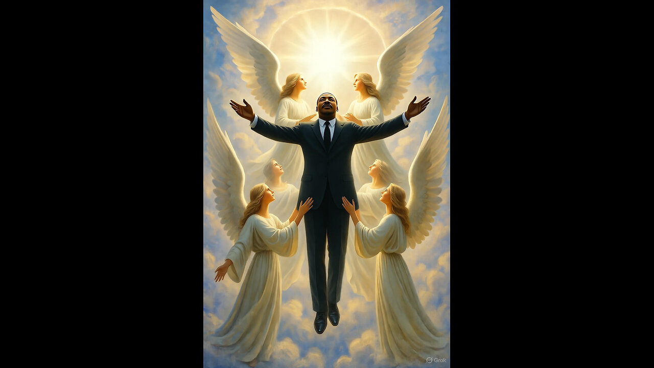 Apotheosis of MLK