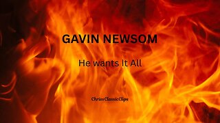 Gavin Newsom The Man The Legend
